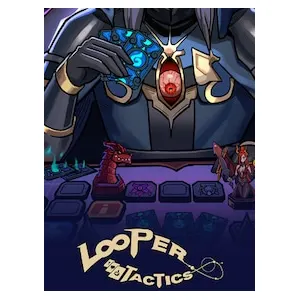 Looper Tactics (clé Steam, monde entier)