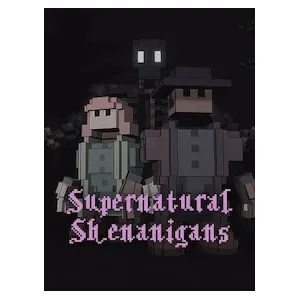 Supernatural Shenanigans (clé Steam, monde entier)