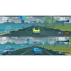 Horizon Chase Turbo (clé Steam, monde entier)
