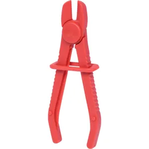 KS TOOLS Pince à durites (Ref: 115.5052)