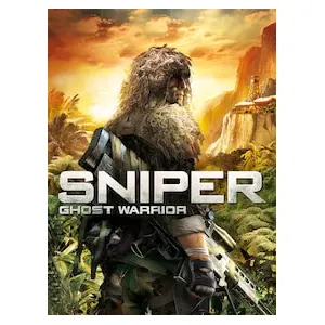 Sniper: Ghost Warrior Trilogy (clé Steam, Europe)