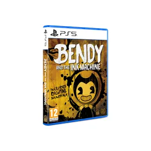 Bendy and the Ink Machine