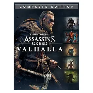 Assassin's Creed: Valhalla | Complete Edition (clé Steam, Europe)