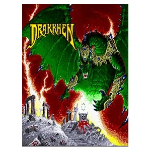 Drakkhen (clé Steam, monde entier)
