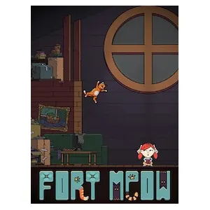 Fort Meow (clé Steam, monde entier)