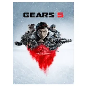 Gears 5 (clé Steam, Europe)