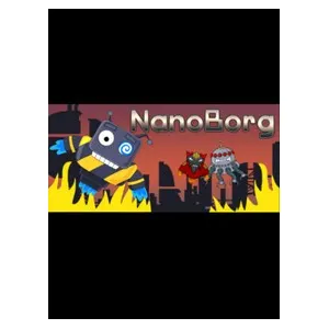 Nanoborg (clé Steam, monde entier)