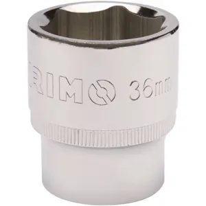 Douille 3/4 6 Pans 22mm - Irimo