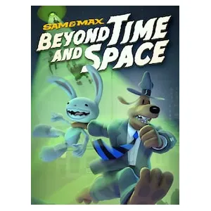 Sam & Max Beyond Time and Space (clé Steam, Europe)