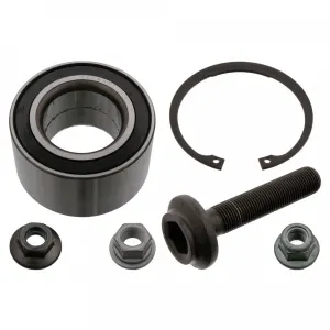 FEBI BILSTEIN Roulement de roue pour VOLKSWAGEN: Golf (Ref: 34875)
