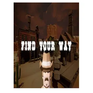 Find your way (clé Steam, monde entier)
