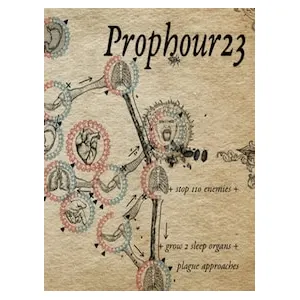 Prophour23 (clé Steam, monde entier)