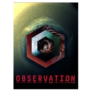 Observation (clé Steam, Europe)