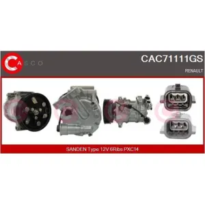 SANDO SAC71111.1 Compresseur de clim