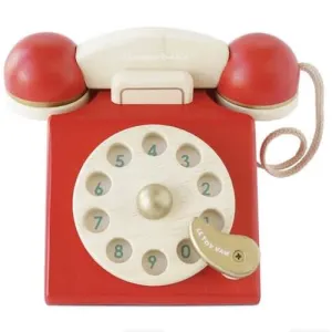Le telephone vintage -