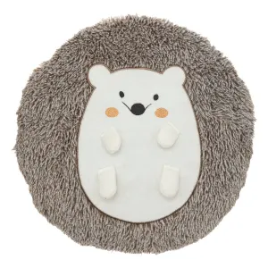 Coussin Rond Hérisson D30cm - Atmosphera