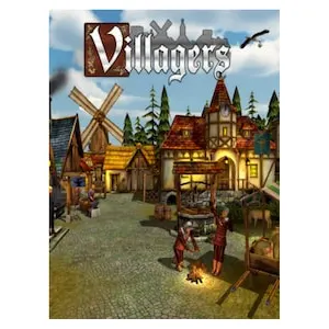 Villagers (clé Steam, monde entier)