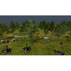 Defend The Highlands (clé Steam, monde entier)