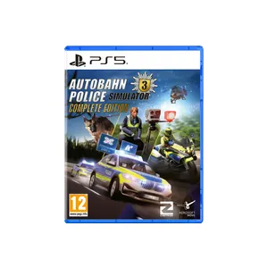 Autobahn Police Simulator 3 - Complete Edition (PS5)
