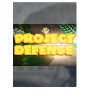 Project Defense (clé Steam, monde entier)