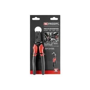 Facom 1 Pince Pour Colliers Clic Facom