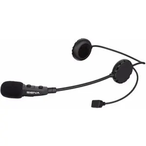 Intercom Bluetooth Alpinestars A-Connect System Noir - Accessoires Casques ALPINESTARS