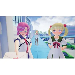Gal*Gun 2 (clé Steam, monde entier)