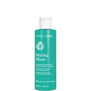 Pupa Shampooing Hydratant Shampooing