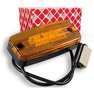 FEBI BILSTEIN 173976 Feu latéral couleur orange