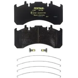TEXTAR 2917705 Plaquettes de frein