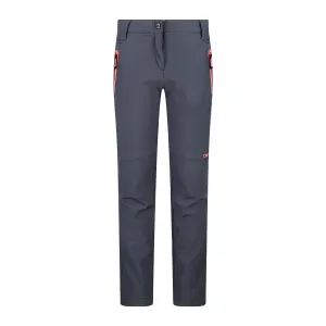 Pantalon slim en softshell fille CMP