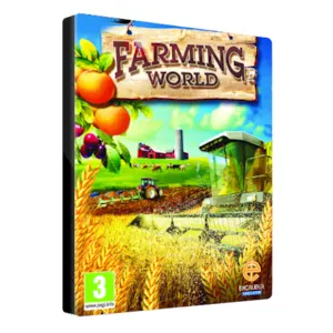 Farming World (clé Steam, monde entier)
