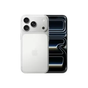 Apple iPhone 17 Pro 1 To argent