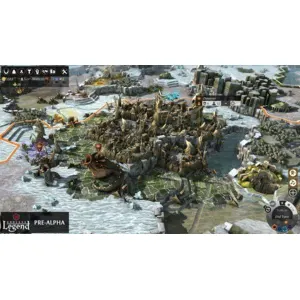 Endless Legend Definitive Edition (clé Steam, monde entier)