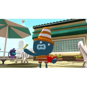Tiny Terry's Turbo Trip (clé Steam, monde entier)
