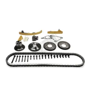 Kit Chaîne De Distribution Hepu 210677 Ford