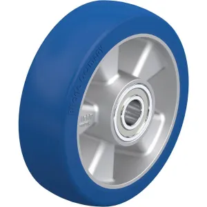 Roue Polyuréthane Besthane Soft Albs 160_20k