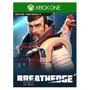 Breathedge (clé Xbox One, Europe)