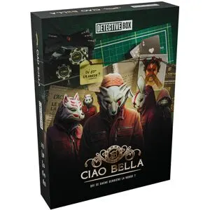 Detective Box - Ciao Bella
