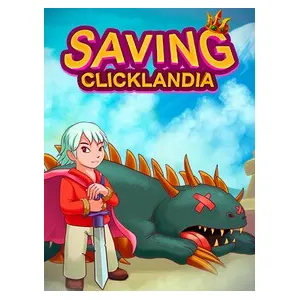 Saving Clicklandia (clé Steam, monde entier)