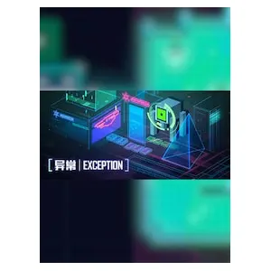 异常 | Exception (clé Steam, Europe)
