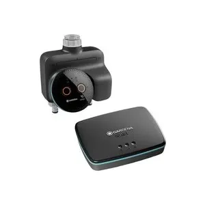 Gardena Smart Programmateur d'arrosage Dual - kit 19044-20