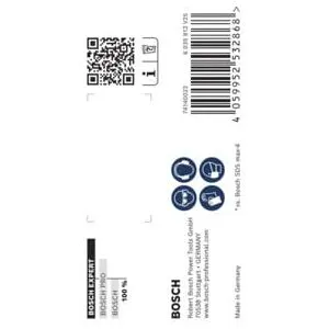 BOSCH traitement (2608900212)