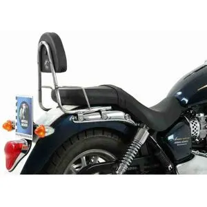Sissy bar Hepco & Becker - chrome