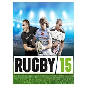 Rugby 15 (clé Steam, monde entier)