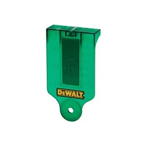 DEWALT DE0730G-XJ Plaque de lecture laser