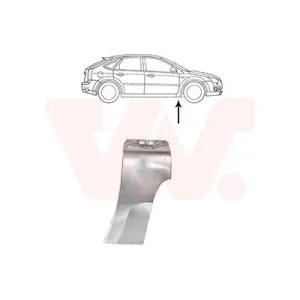 VAN WEZEL 1863156 Aile