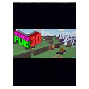 Turbo Pug 3D (clé Steam, monde entier)