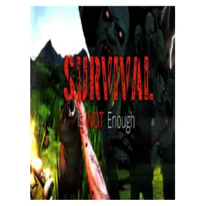 Survival Is Not Enough (clé Steam, monde entier)