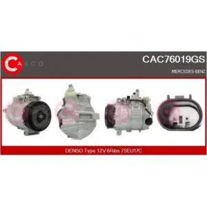 SANDO SAC76019.1 Compresseur de clim